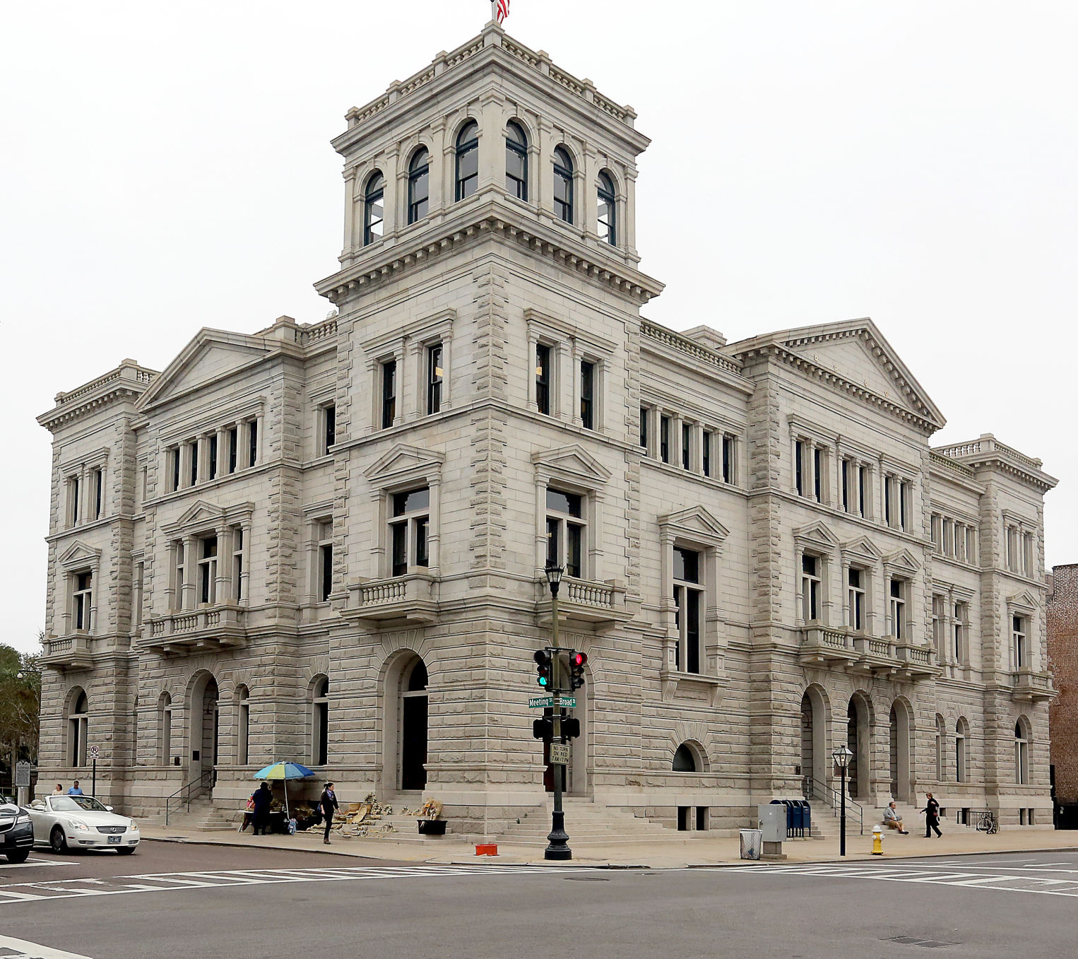 Courthouse and Post Office